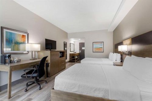 Best Western Plus Downtown North image 9