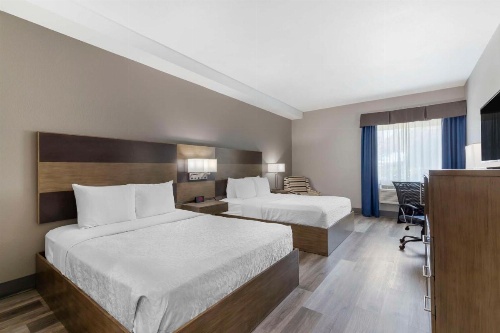 Best Western Plus Downtown North image 10