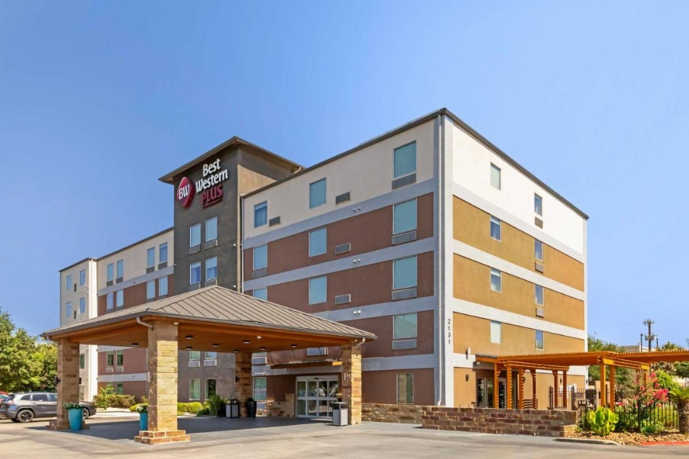 Best Western Plus Downtown North Image 20