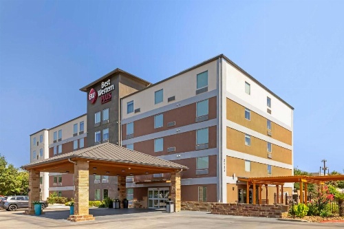 Best Western Plus Downtown North image 20