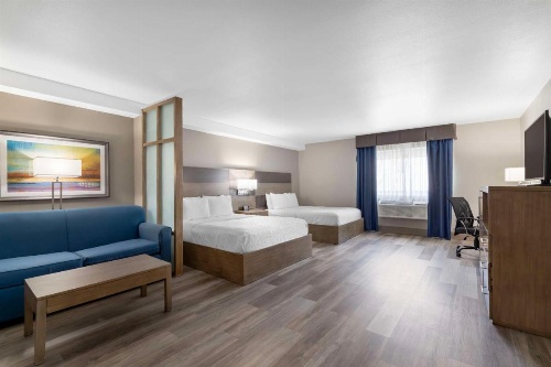 Best Western Plus Downtown North image 21