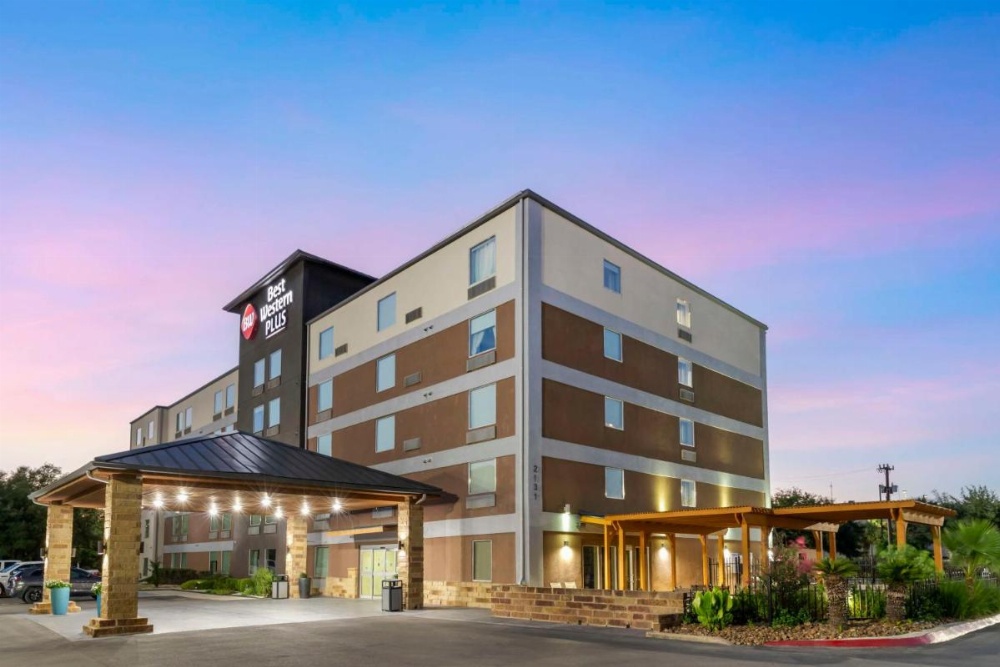 Best Western Plus Downtown North Image 26