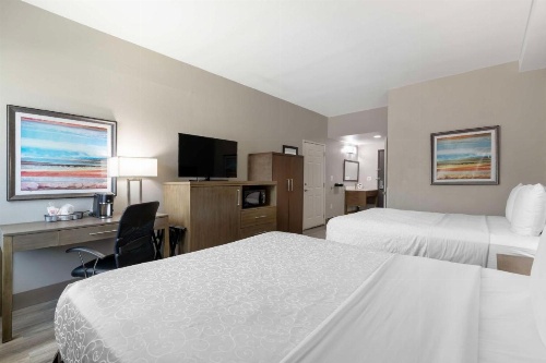 Best Western Plus Downtown North image 35
